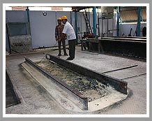 Laser Cutting, Fabrication specialist, thin steel sheet metal fabrication, heavy steel fabrication, Ferrotic Dies , Moulds