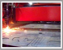 Laser Cutting, Fabrication specialist, thin steel sheet metal fabrication, heavy steel fabrication, Ferrotic Dies , Moulds